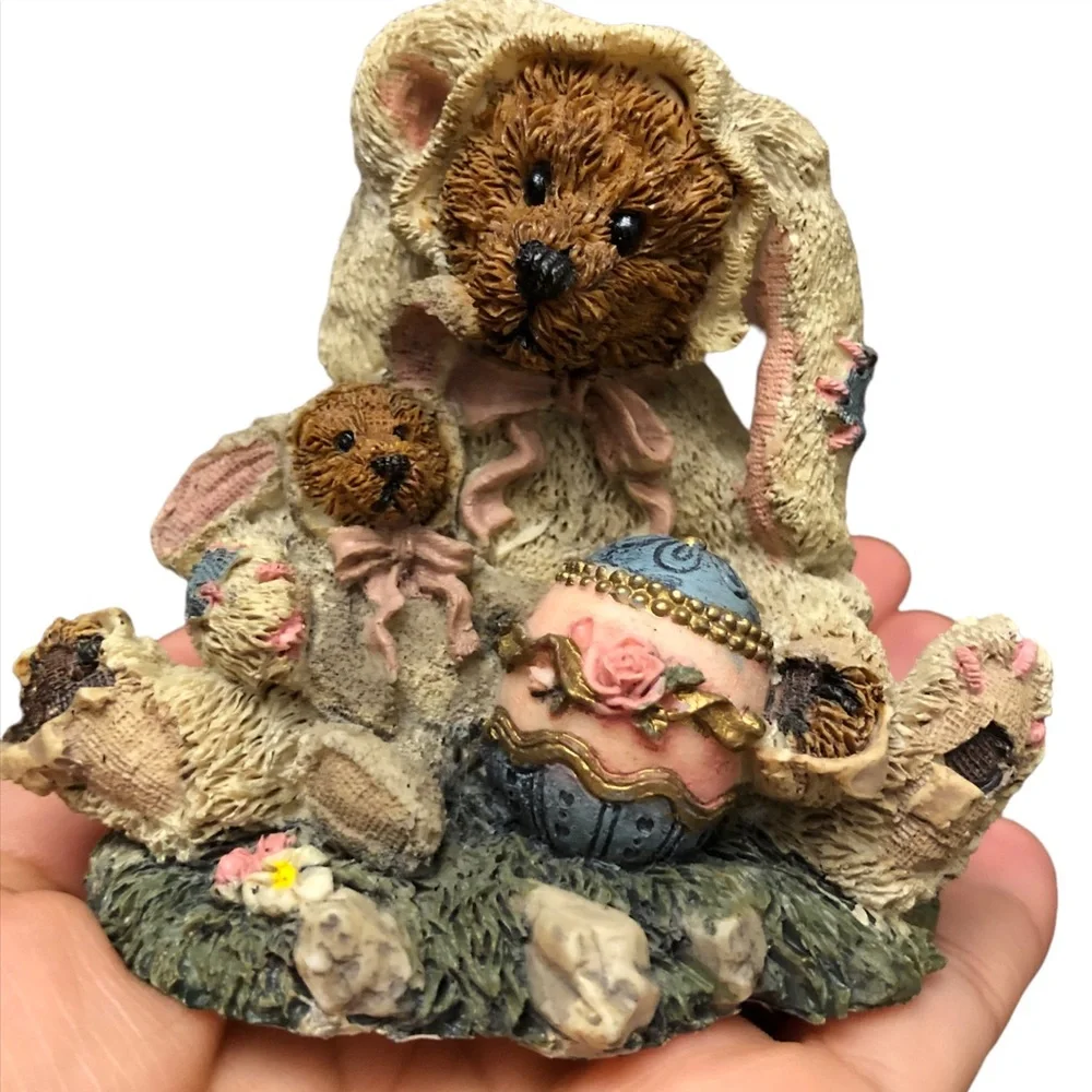The Boyd’s Collection Boyds Bears Sherlock & Watson in Disguise #2019, 5E/1199